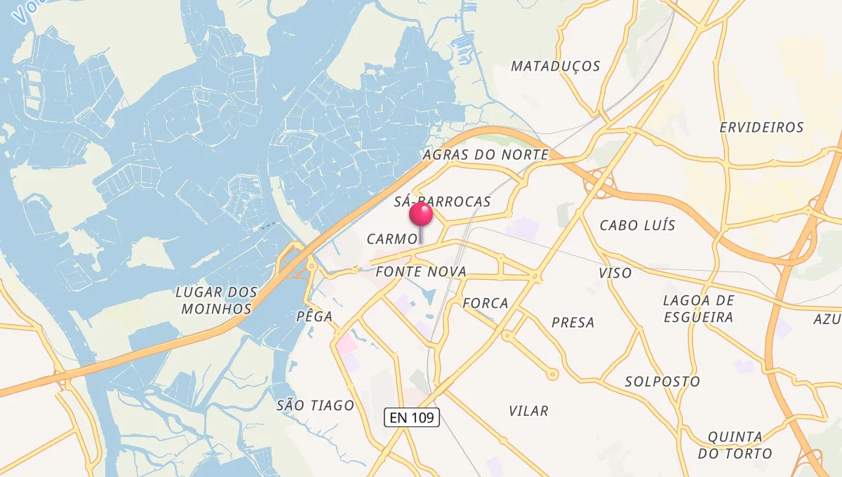 Calendário Ramadão Aveiro