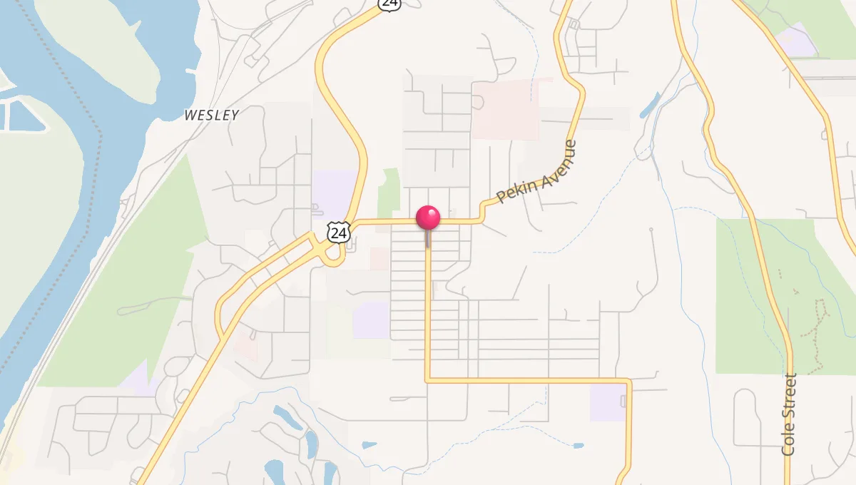 Prayer Times in Creve Coeur