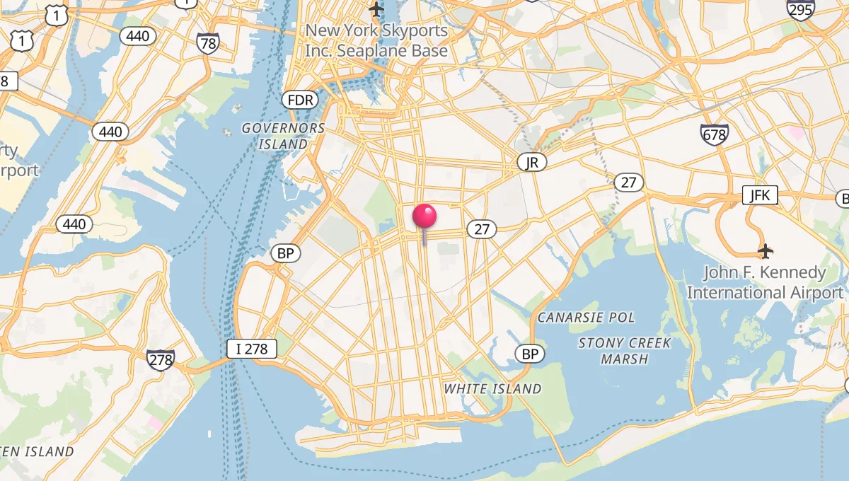Gebedstijden in Brooklyn