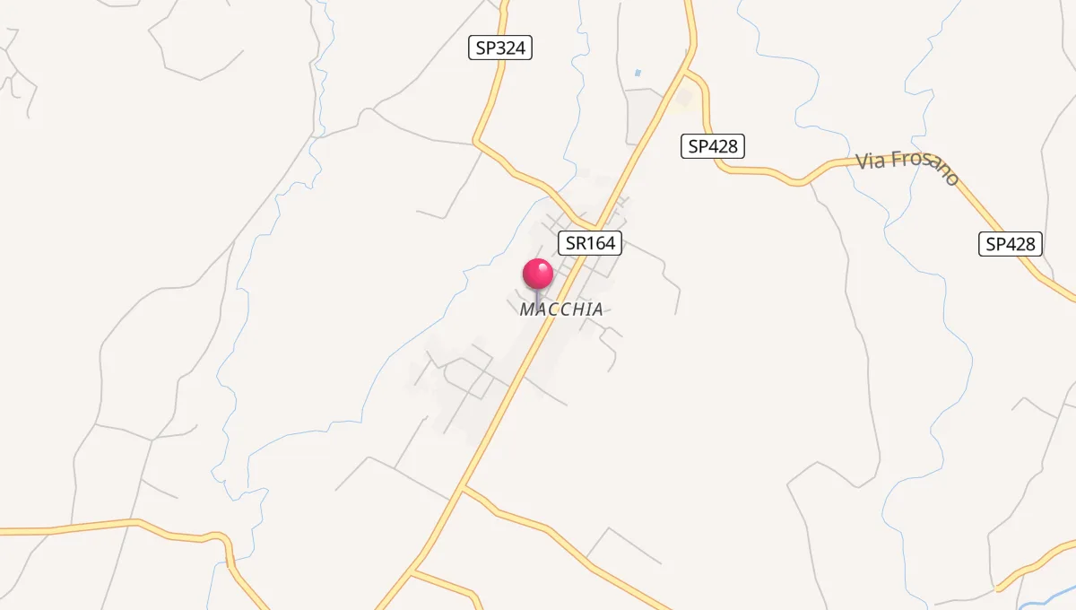 Orari di Preghiera a Macchia