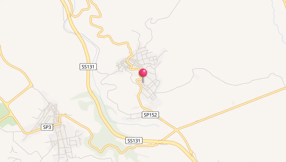 Orari di Preghiera a Codrongianos