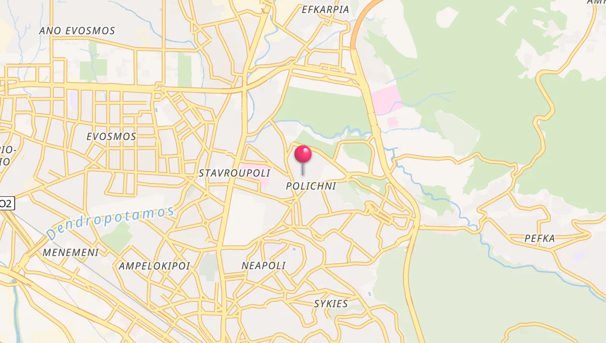 Ώρες Προσευχής στο Πολίχνη