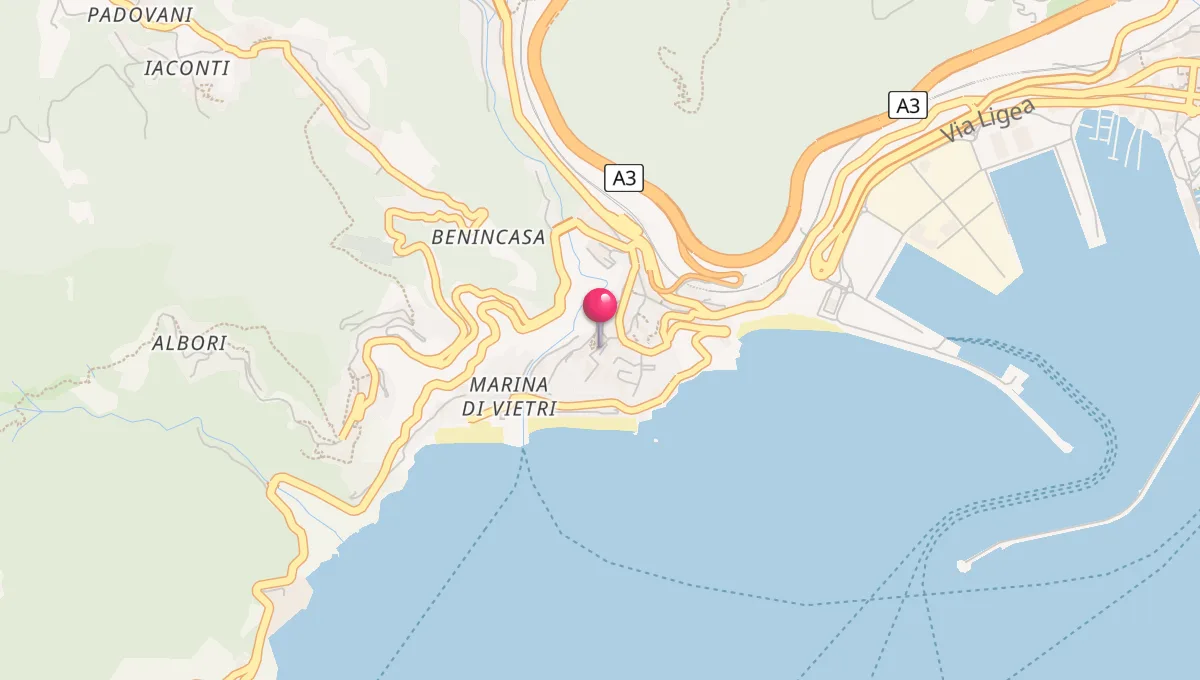 Calendario Ramadan Vietri sul Mare
