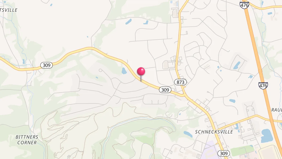 Prayer Times in Schnecksville