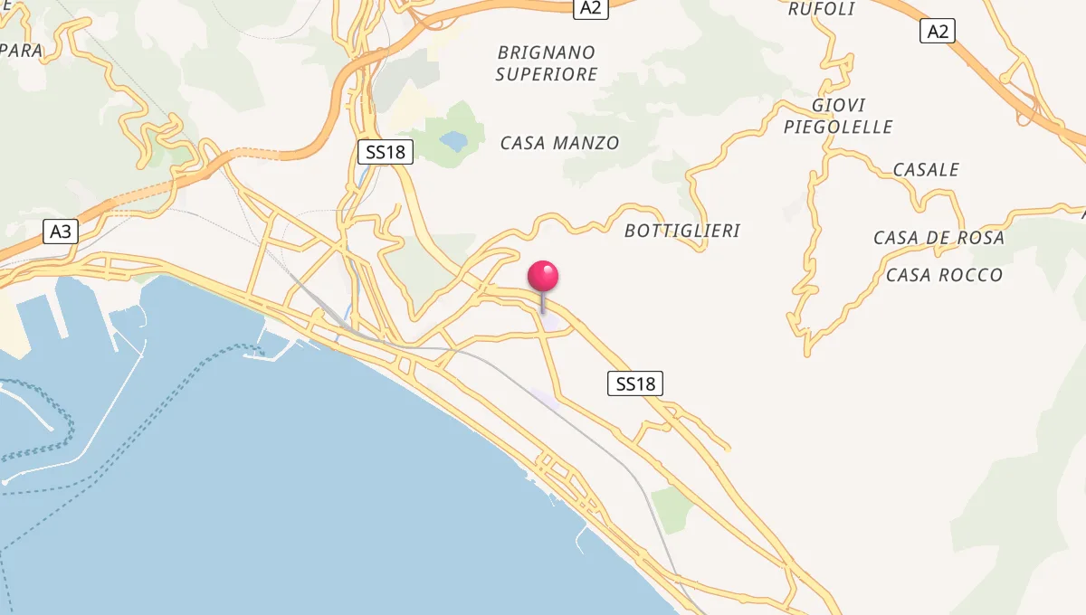 Ore de Rugăciune în Salerno