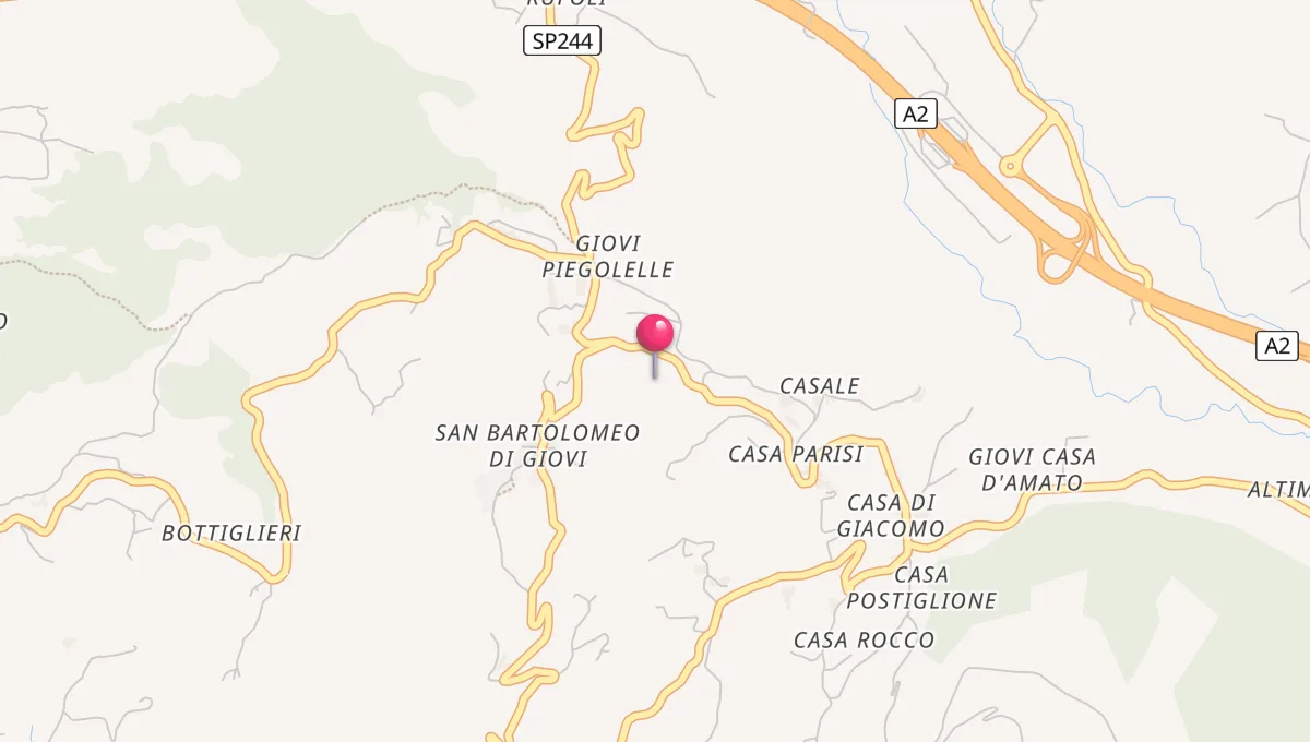 Orari di Preghiera a Piegolelle-San Bartolomeo