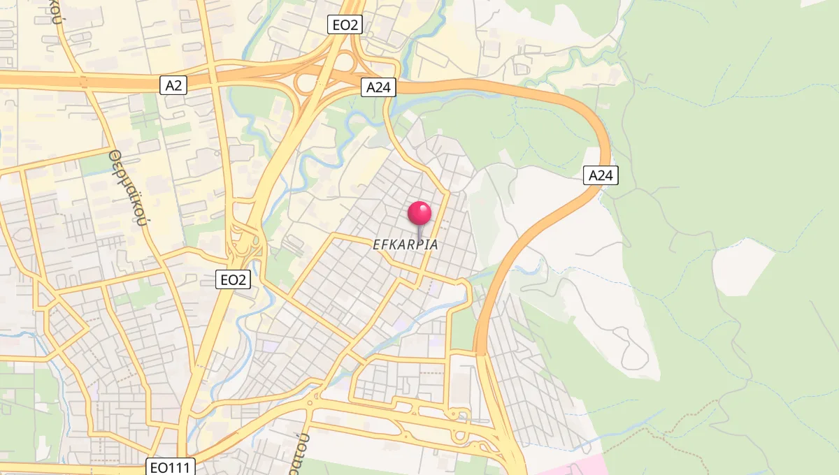 Ώρες Προσευχής στο Ευκαρπία