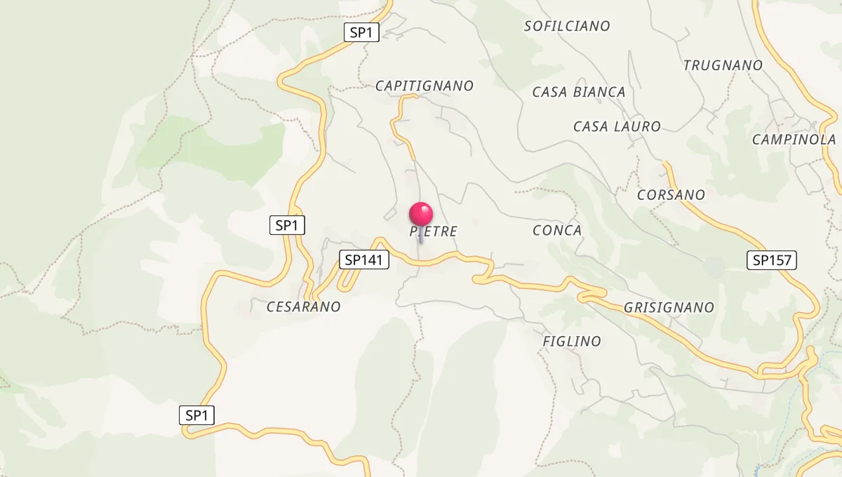 Orari di Preghiera a Pietre