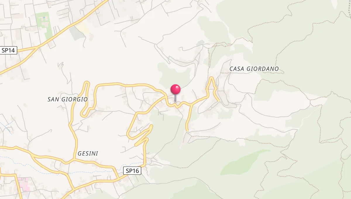 Orari di Preghiera a Lettere