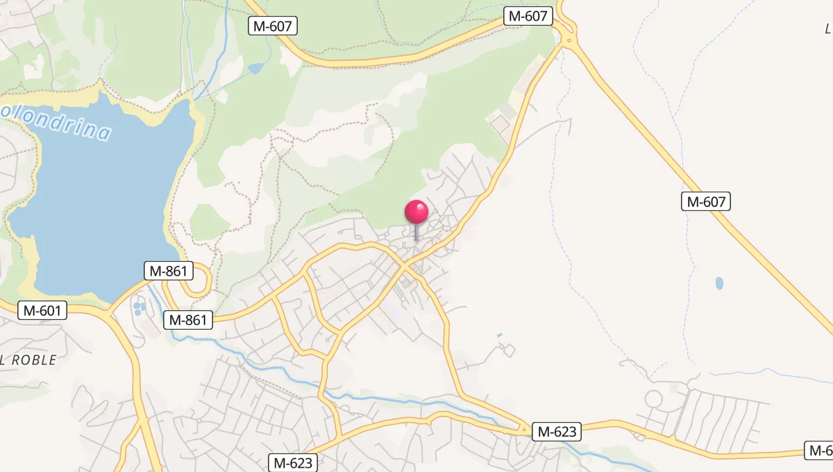 Horarios de Oración en Becerril de la Sierra