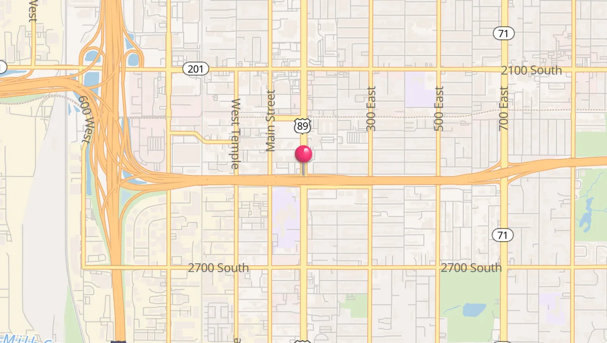 Prayer Times in South Salt Lake