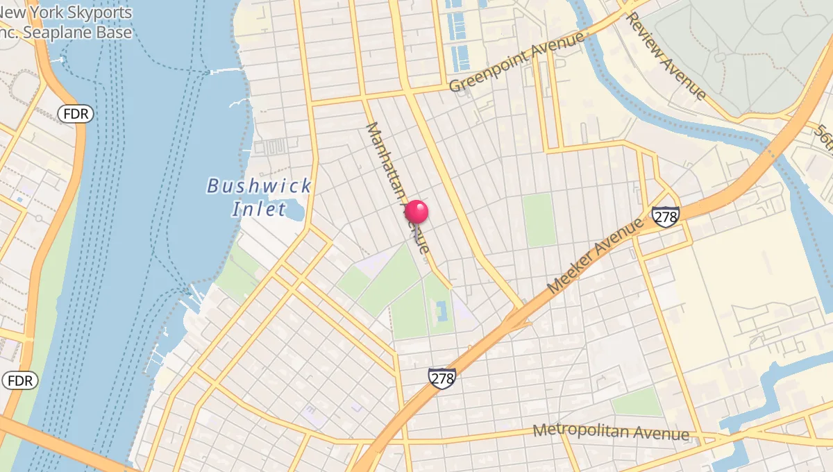 Prayer Times in Greenpoint