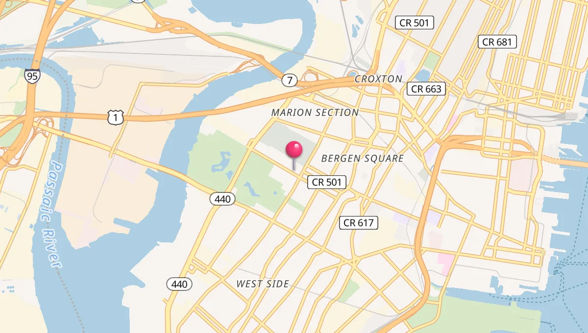 Prayer Times in Jersey City