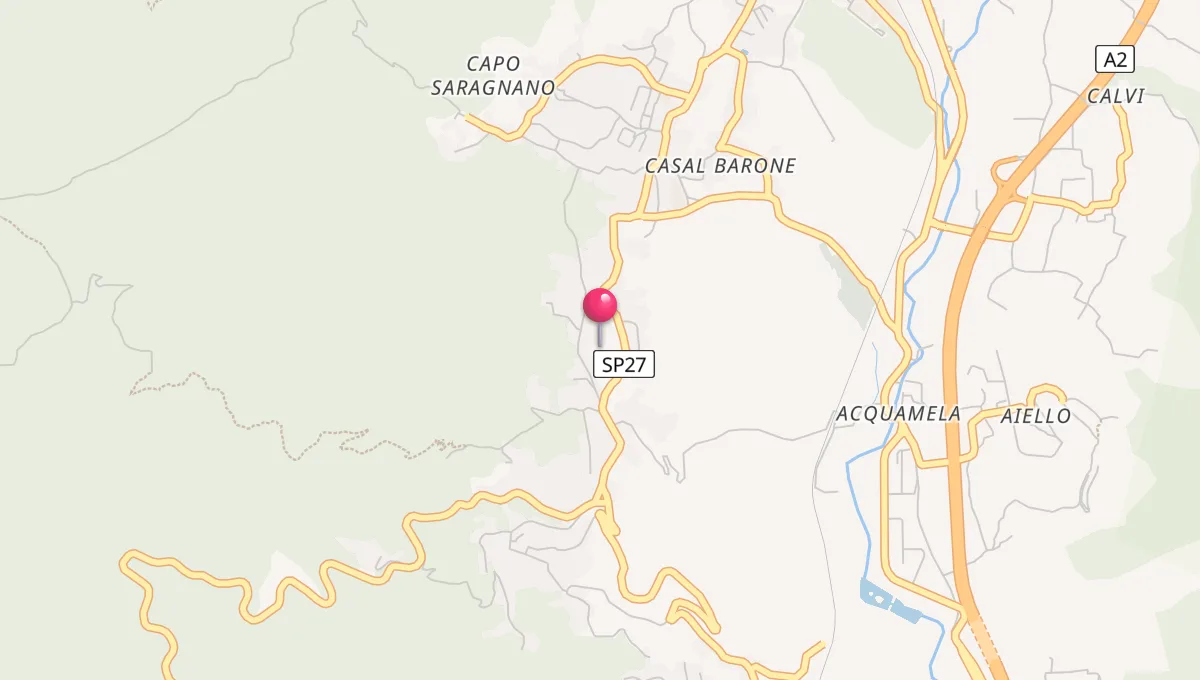Orari di Preghiera a Capriglia