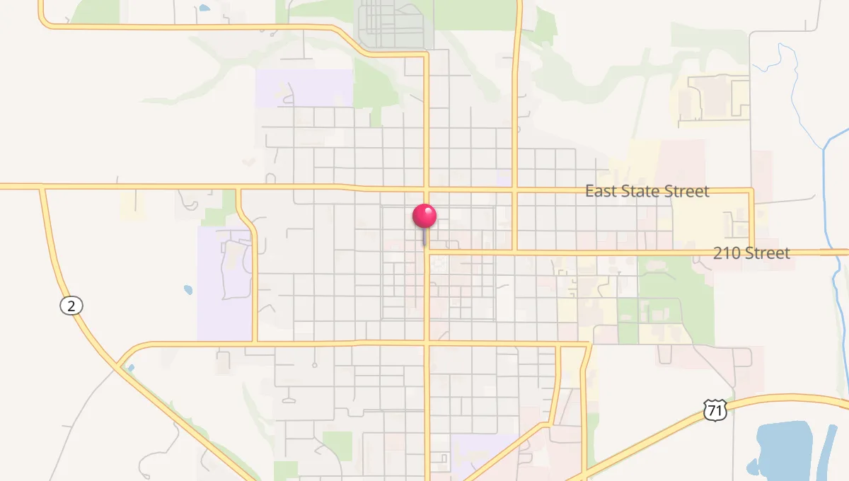 Prayer Times in Clarinda