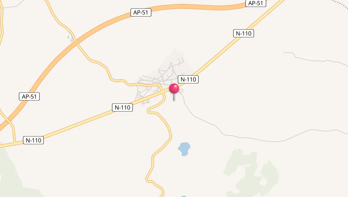 Horarios de Oración en Santa María del Cubillo