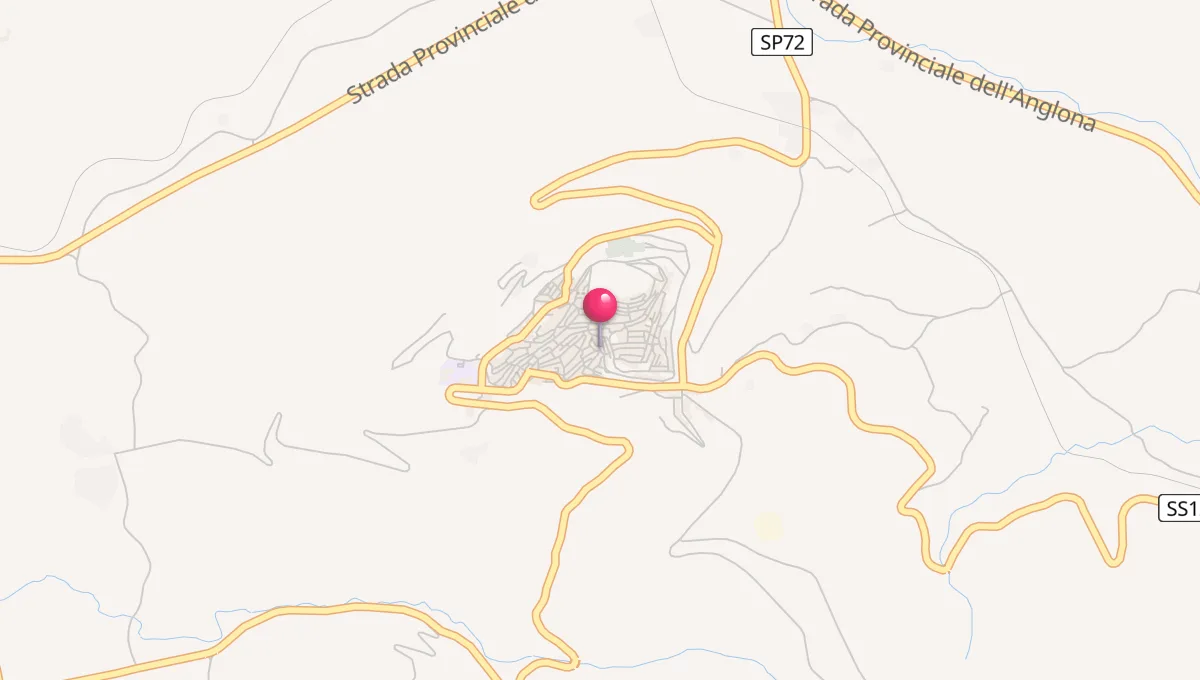 Orari di Preghiera a Osilo