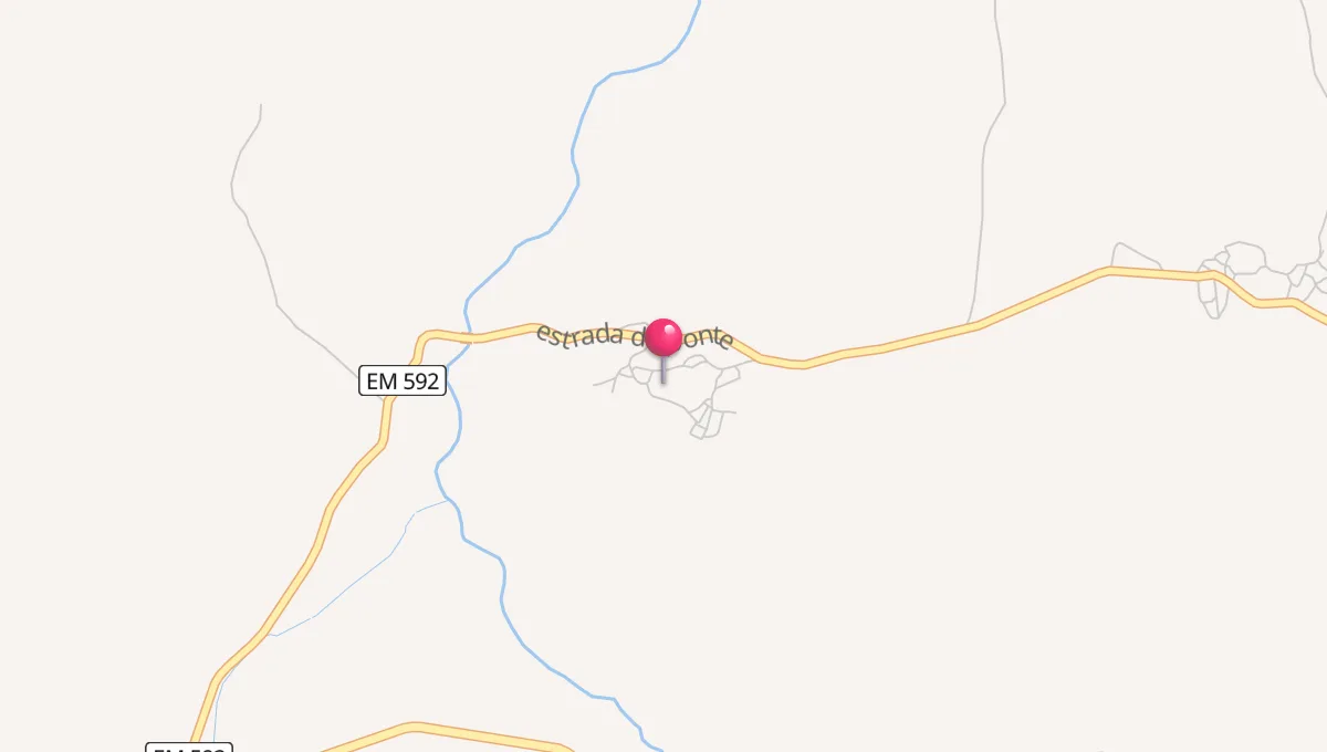Horários de Oração em Moimentinha