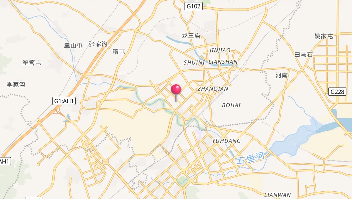 葫芦岛市的礼拜时间