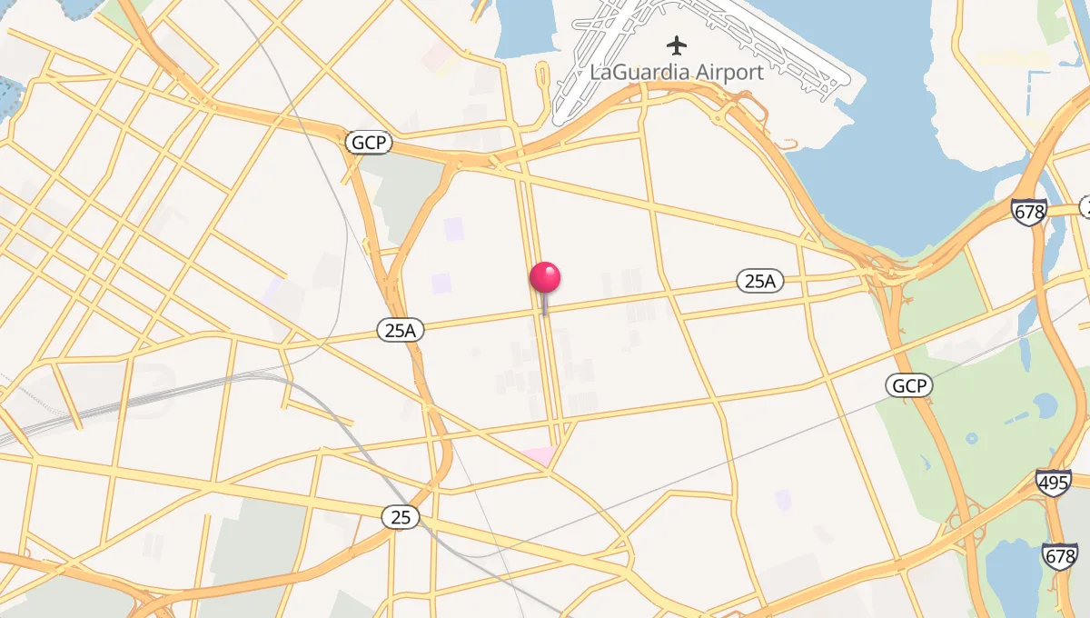 Prayer Times in Jackson Heights