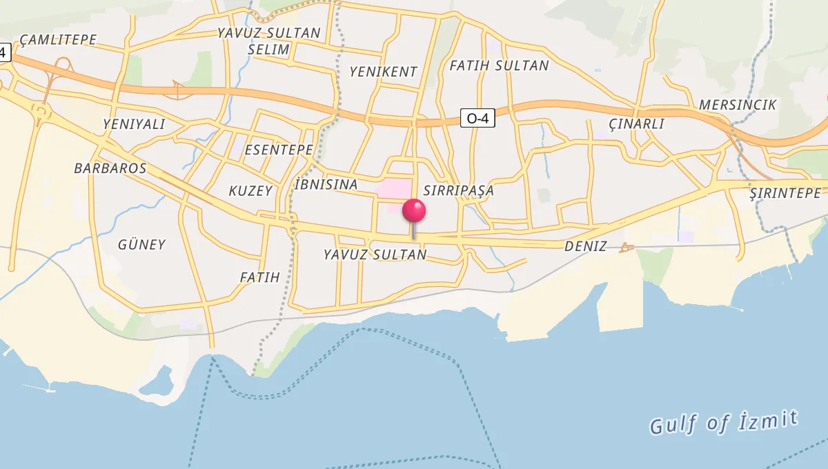 Kalendarz Ramadanu Derince