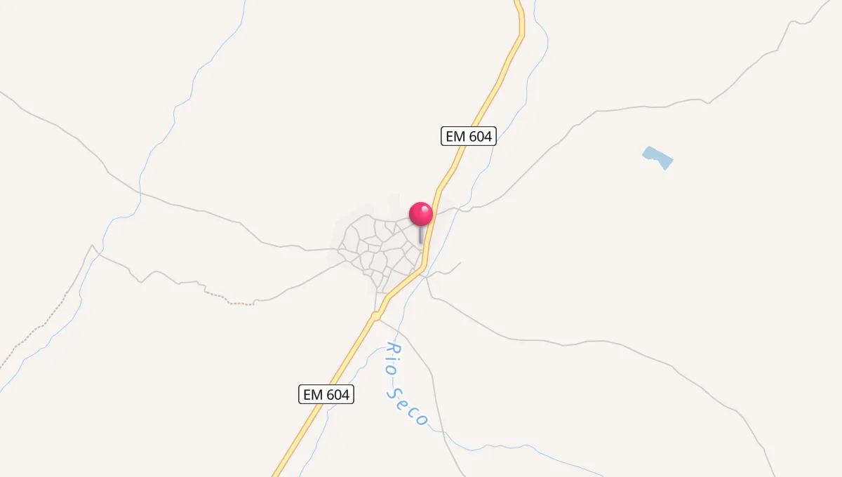 Horários de Oração em Malpartida