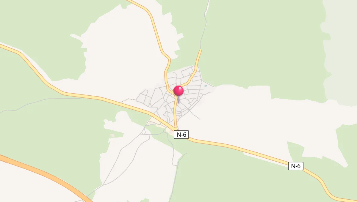 Horarios de Oración en Navas de San Antonio