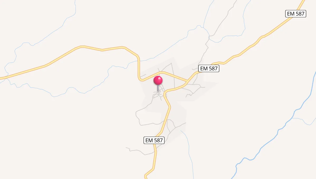Horários de Oração em Cortiçada