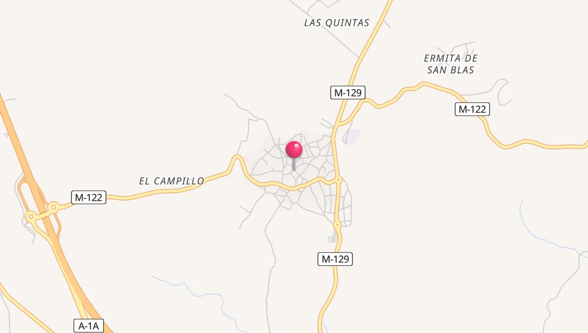 Horarios de Oración en El Vellón