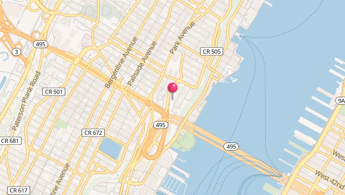 Prayer Times in Weehawken