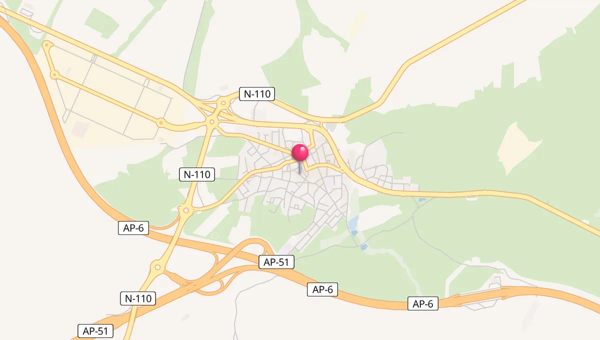 Horarios de Oración en Villacastín