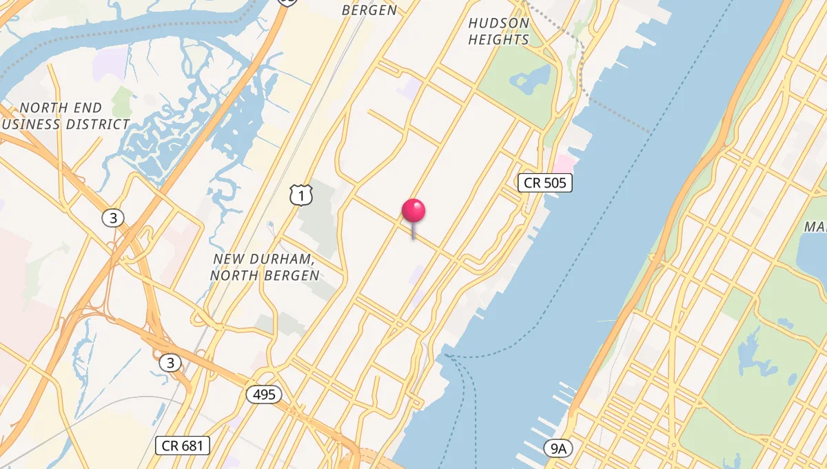 Prayer Times in West New York