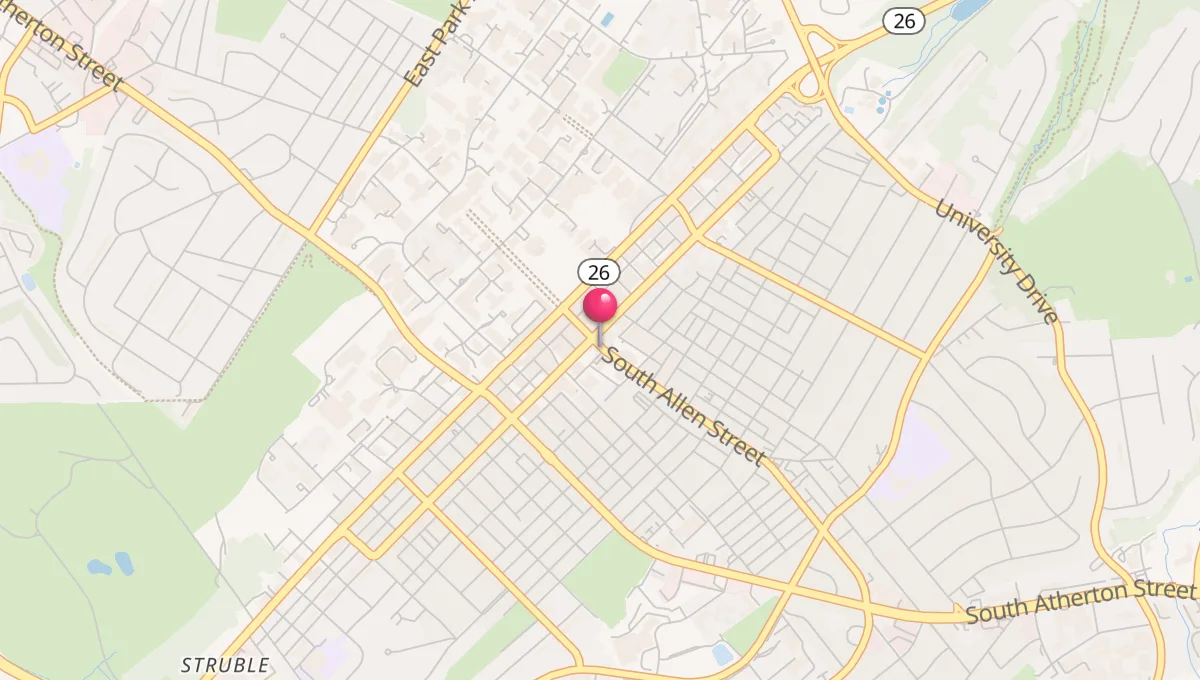Prayer Times in State College