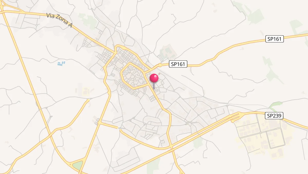Orari di Preghiera a Noci