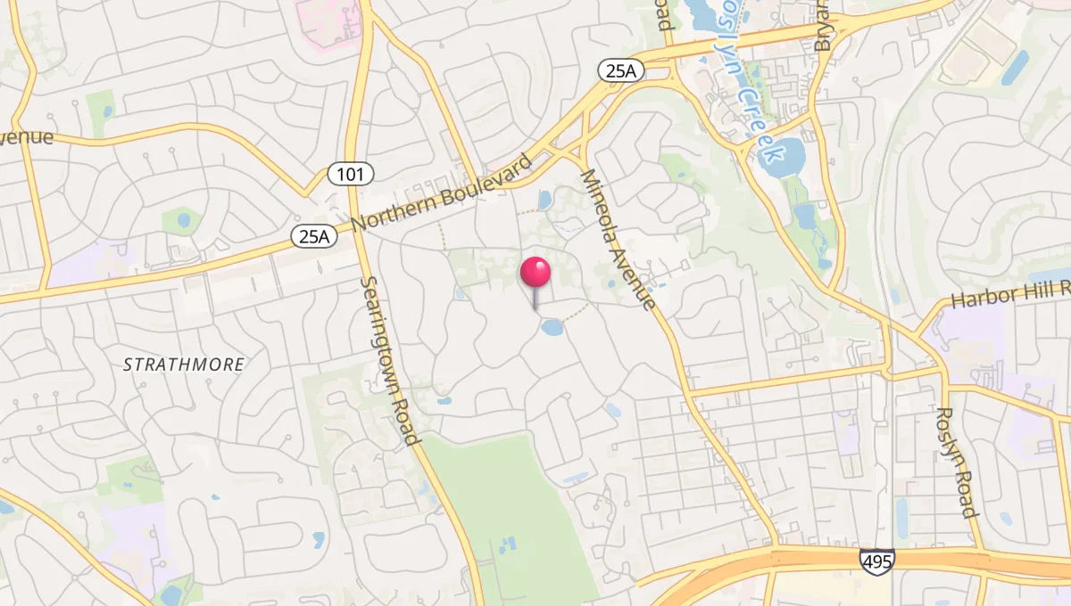 Prayer Times in Roslyn Estates