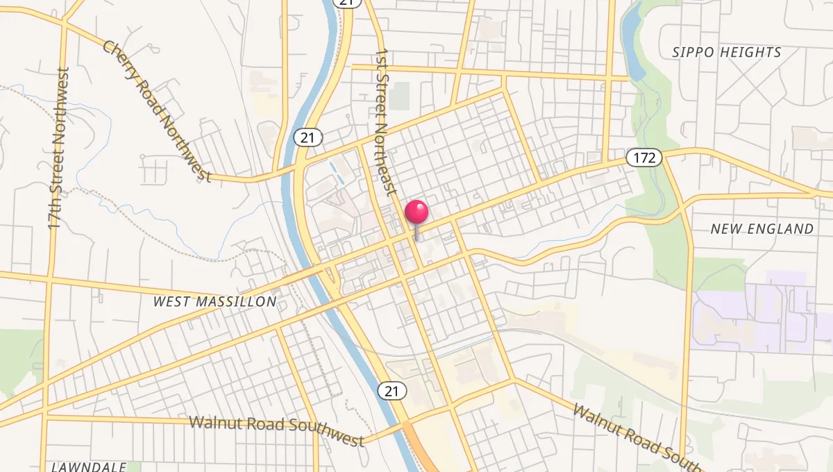 Prayer Times in Massillon
