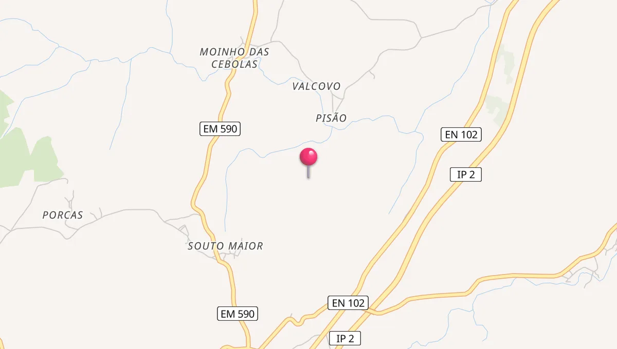 Horários de Oração em Souto Maior