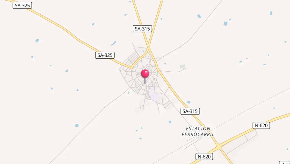 Horarios de Oración en La Fuente de San Esteban