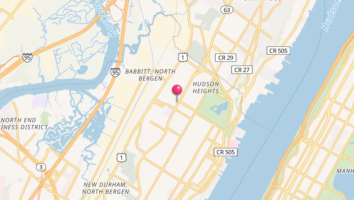 Prayer Times in North Bergen