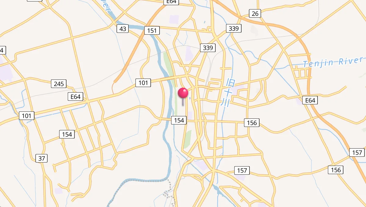 五所川原市の礼拝時間