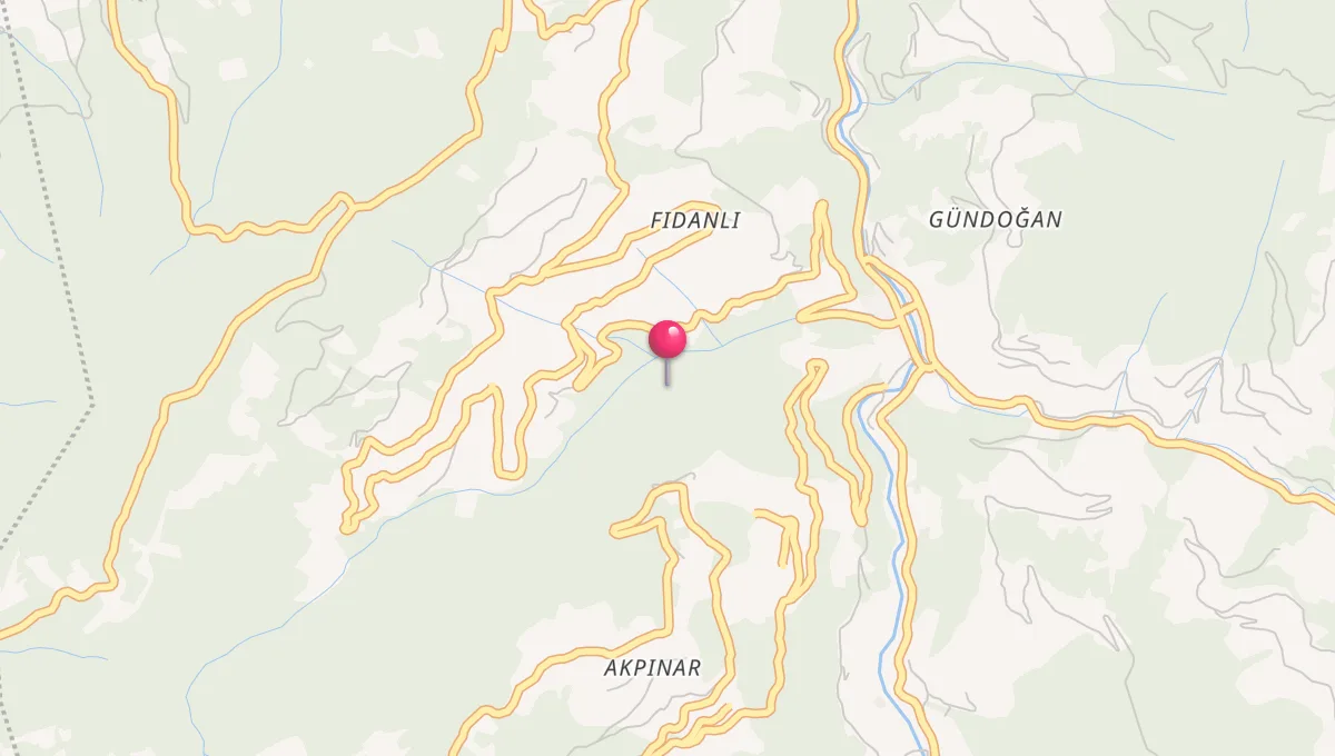 Köprübaşı Namaz Vakitleri