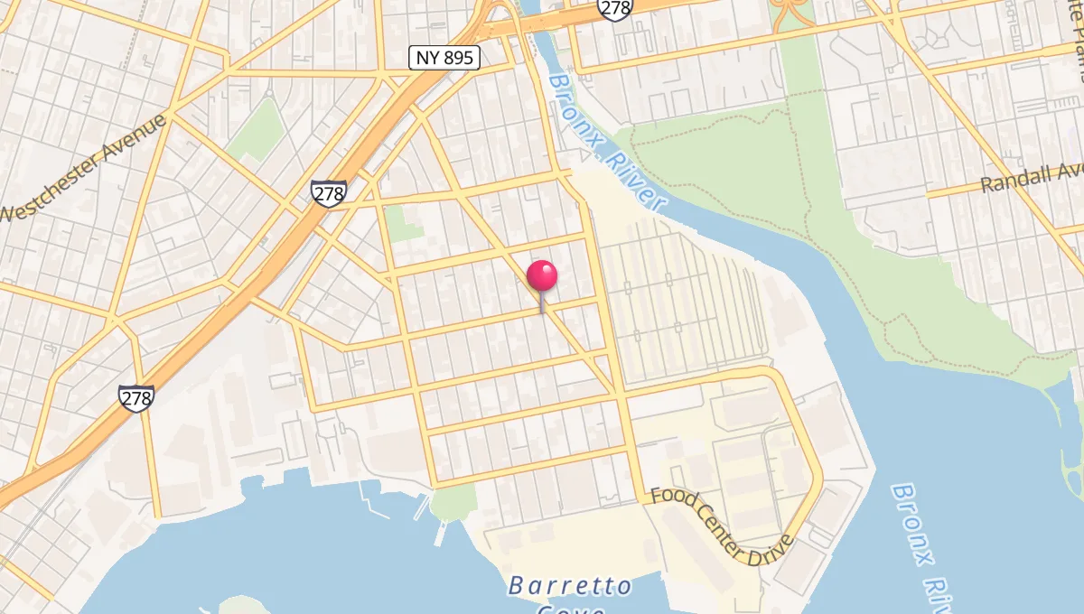 Prayer Times in Hunts Point