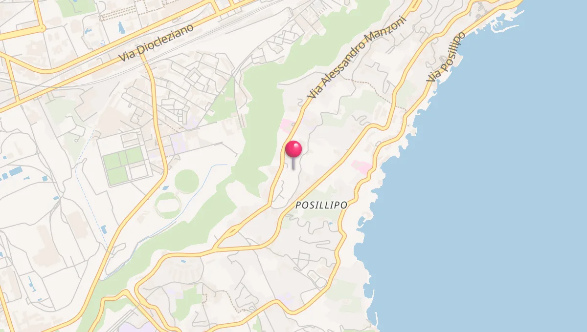 Orari di Preghiera a Posillipo