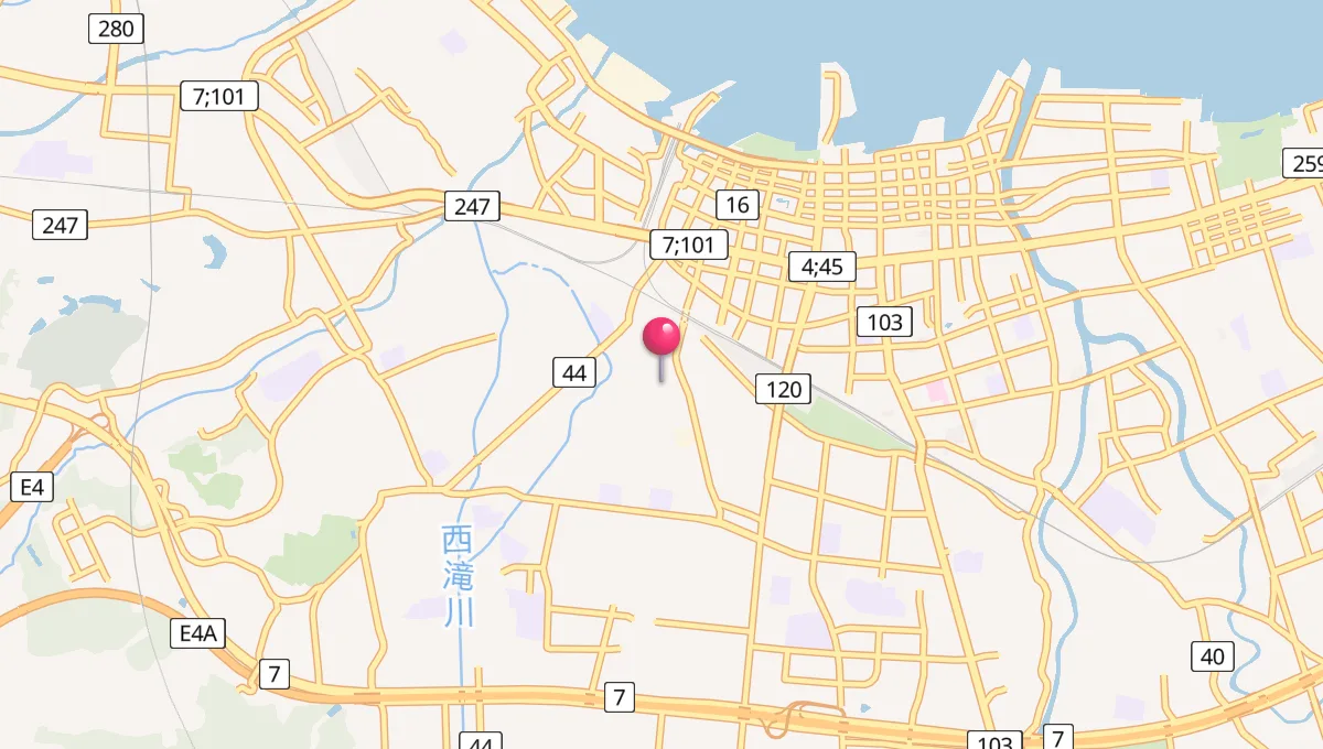 青森市の礼拝時間
