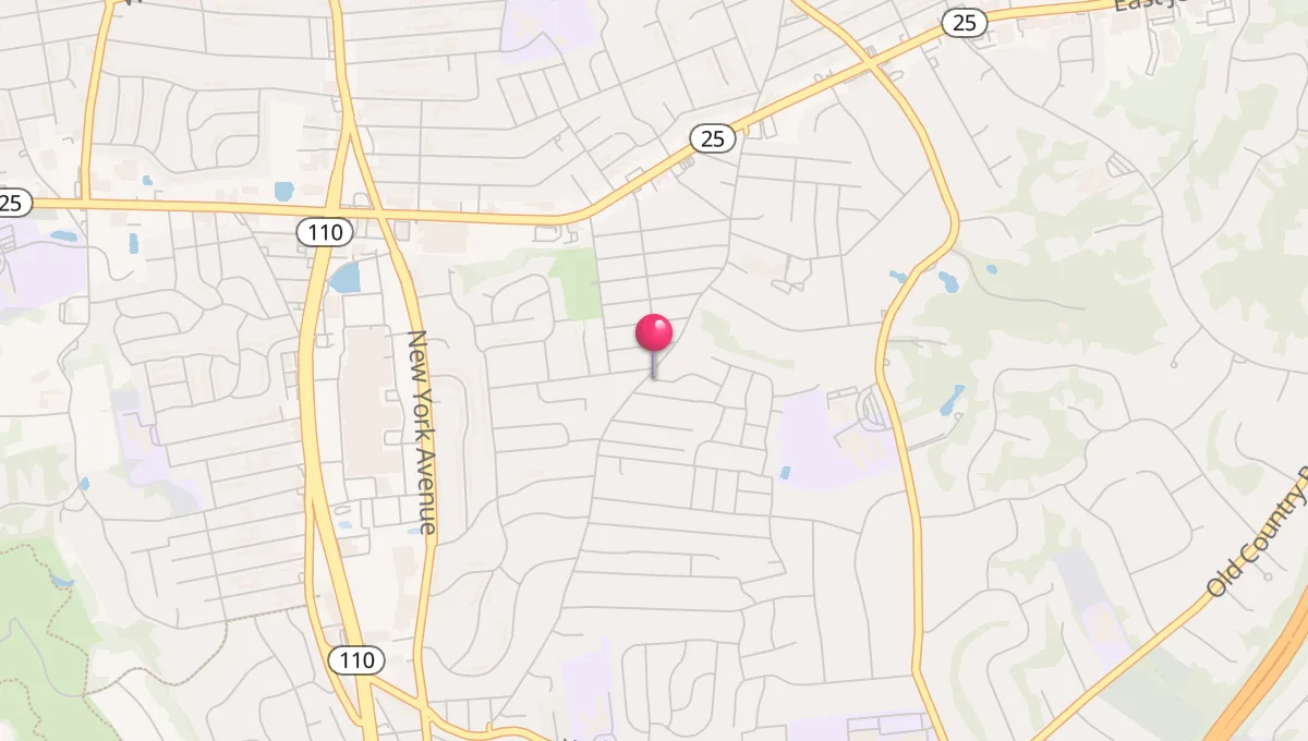Prayer Times in South Huntington