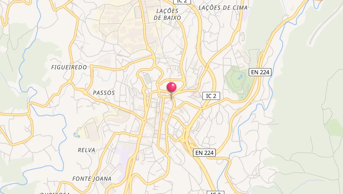 Horários de Oração em Oliveira de Azemeis