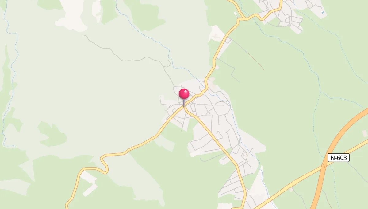 Horarios de Oración en Ortigosa del Monte