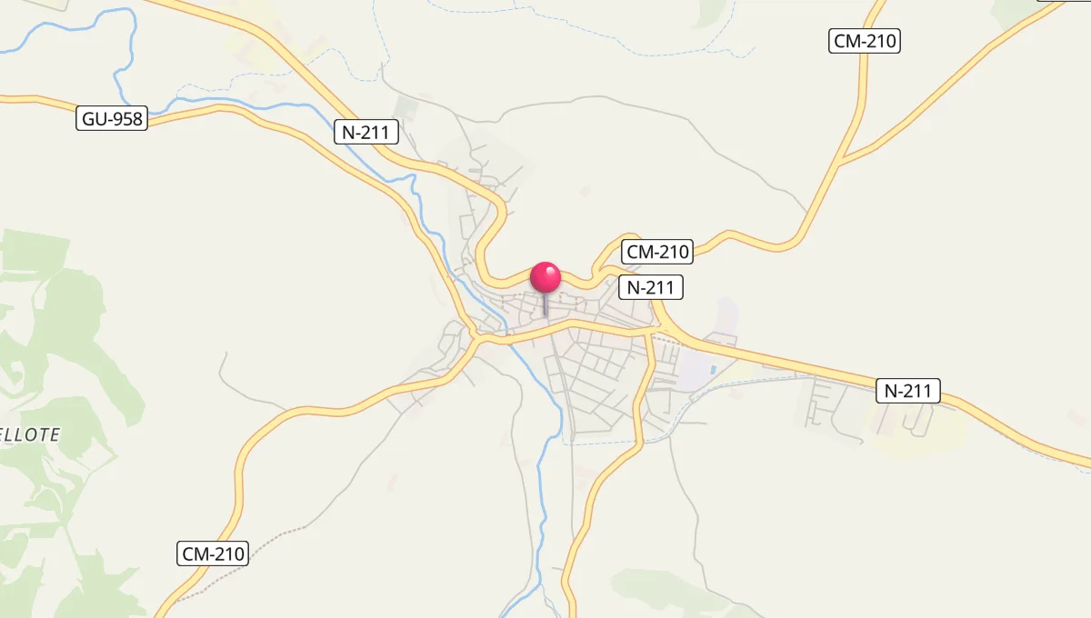 Horarios de Oración en Molina de Aragón