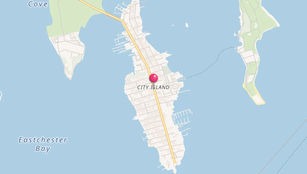 Ramadan Calendar City Island
