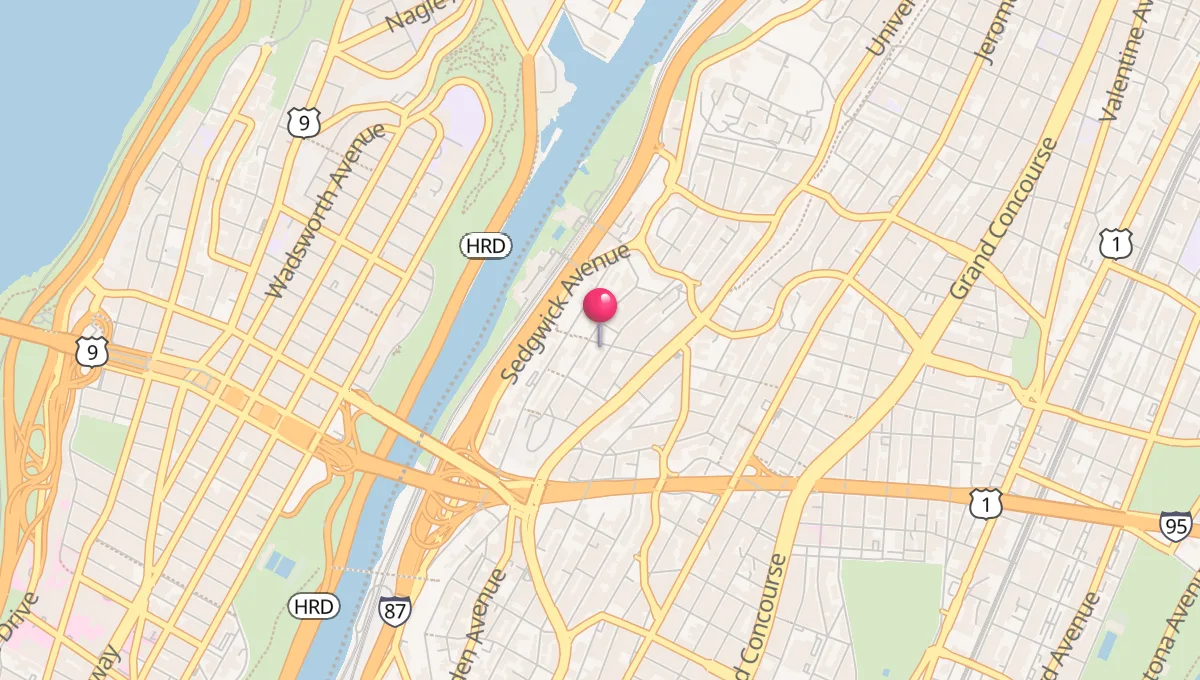 Prayer Times in Morris Heights